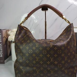 Best 25+ Deals for Louis Vuitton Sully | Poshmark